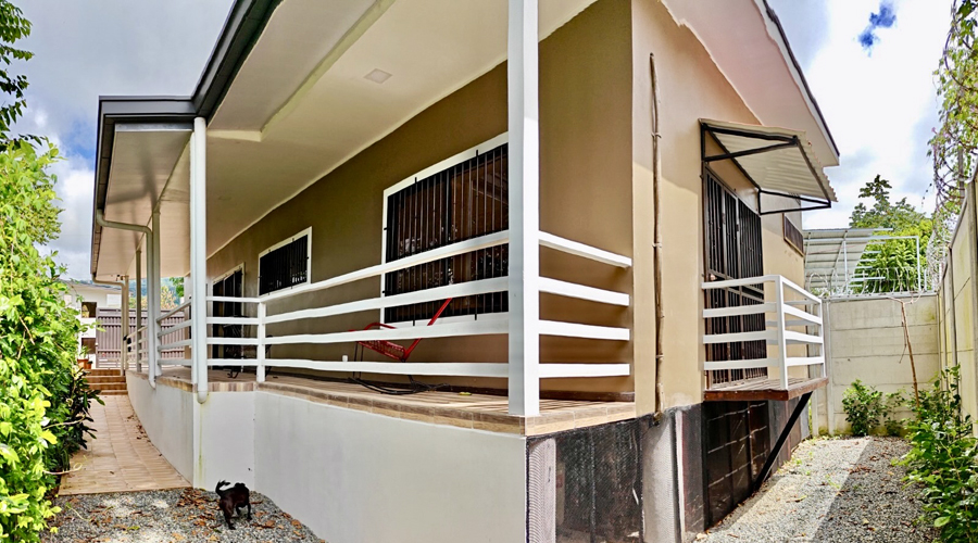 Costa Rica, Pacifique Sud - Osa- Maison locative Uvita - Extrieur 3