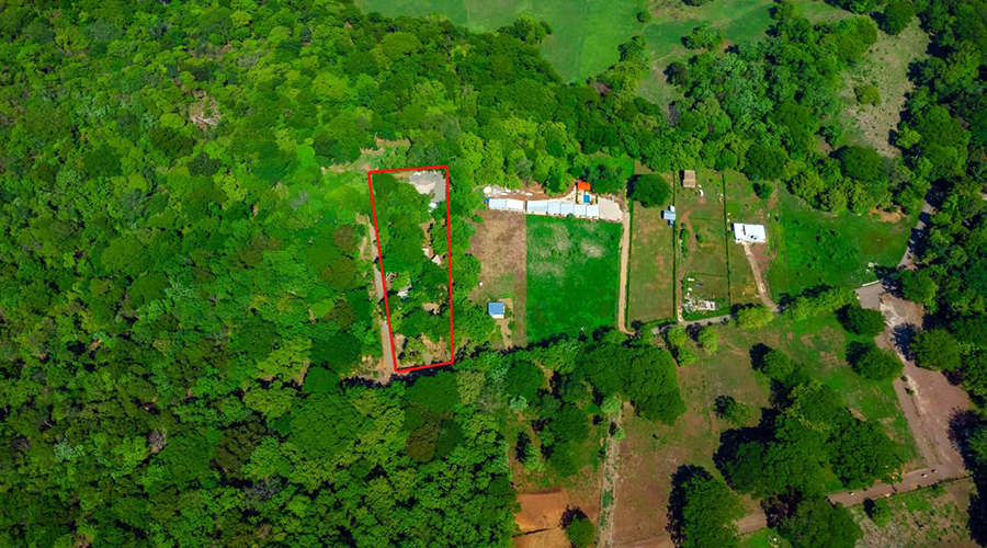 Costa Rica - Tamarindo - Eco Lodge - Proprit - Extrieur - Terrain - Vue 1