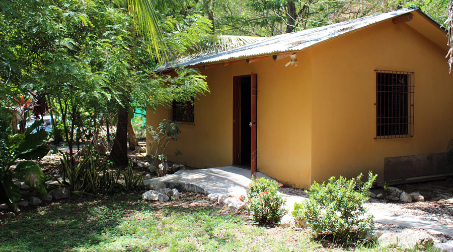 Costa Rica - Samara - Charmante maison rustique - Le bungalow