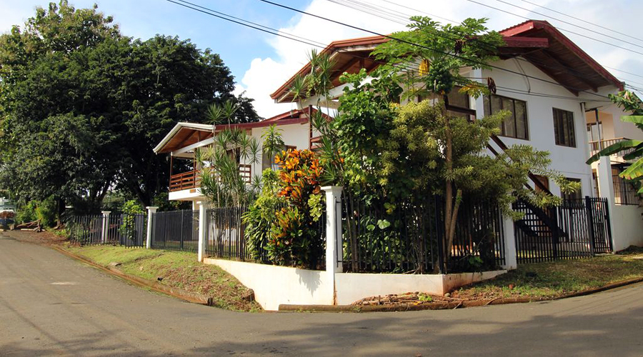 Costa Rica - Guanacaste - Samara - SAM 4 apts - Immeuble 4 appartements - Vue 2