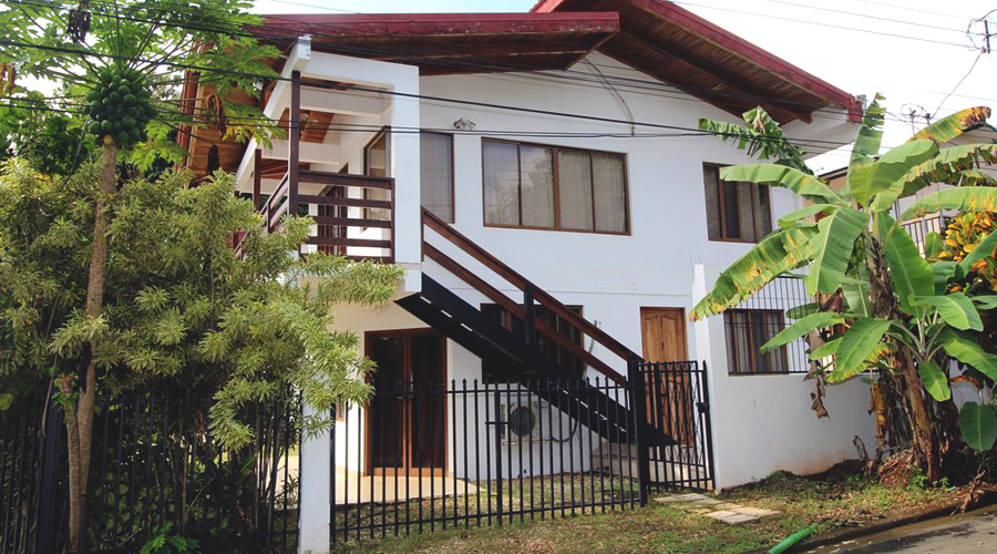 Costa Rica - Guanacaste - Samara - SAM 4 apts - Immeuble 4 appartements - Vue 3