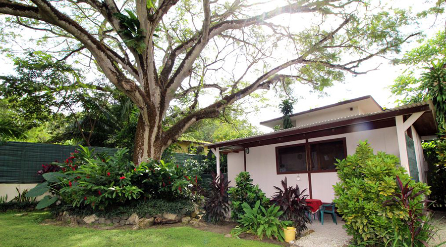 Costa Rica - Guanacaste - Samara - SAM 4 studios - Le bungalow