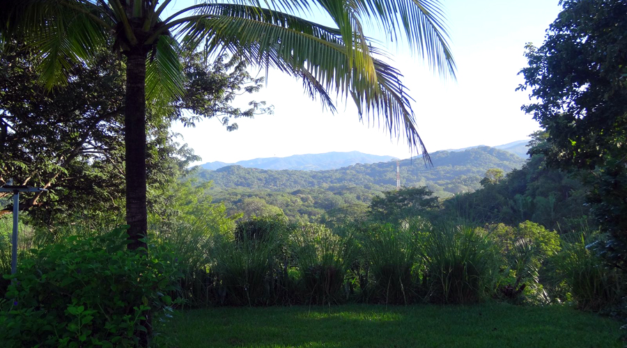 Costa Rica - Guanacaste - Samara - Villa Nath -  La vue - 1