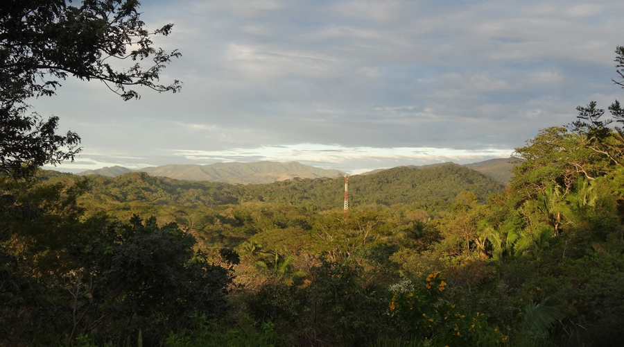 Costa Rica - Guanacaste - Samara - Villa Nath - La vue - 2