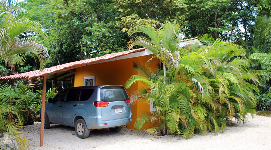 Costa Rica, Guanacaste, Pacifique - Villa Sueño, proche Samara - Le bungalow