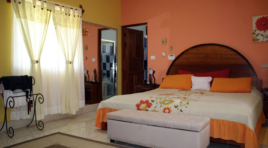 Costa Rica, Guanacaste, Pacifique - Villa Sueño, proche Samara - La chambre 3