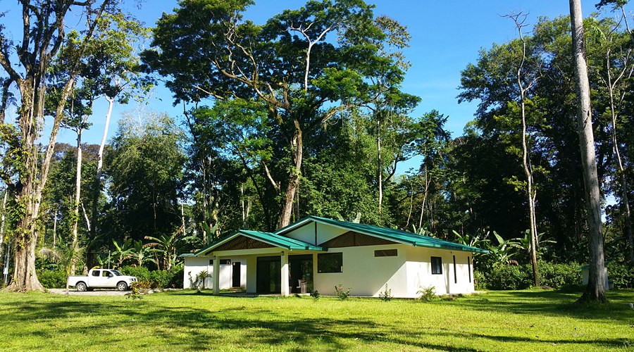 Costa Rica - Cahuita - Maison neuve 4 chambres - Vue d'ensemble - 1