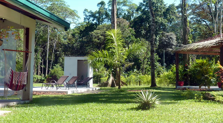 Costa Rica - Cahuita - Maison neuve 4 chambres - Vue d'ensemble - 3