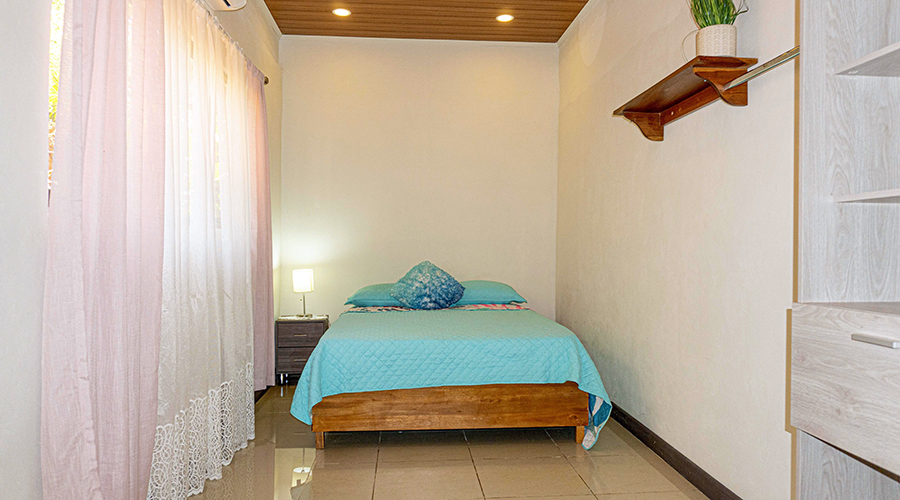 Costa Rica - Osa - Bahia Ballena - Bahia - Casa Mariposa - Chambre 3