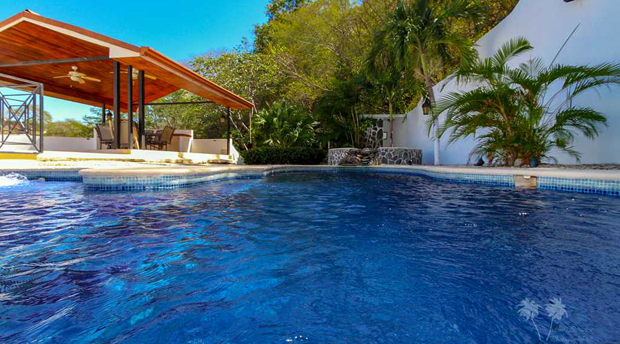 Guanacaste, face océan pacifique, superbe villa piscine sur le toit - La piscine