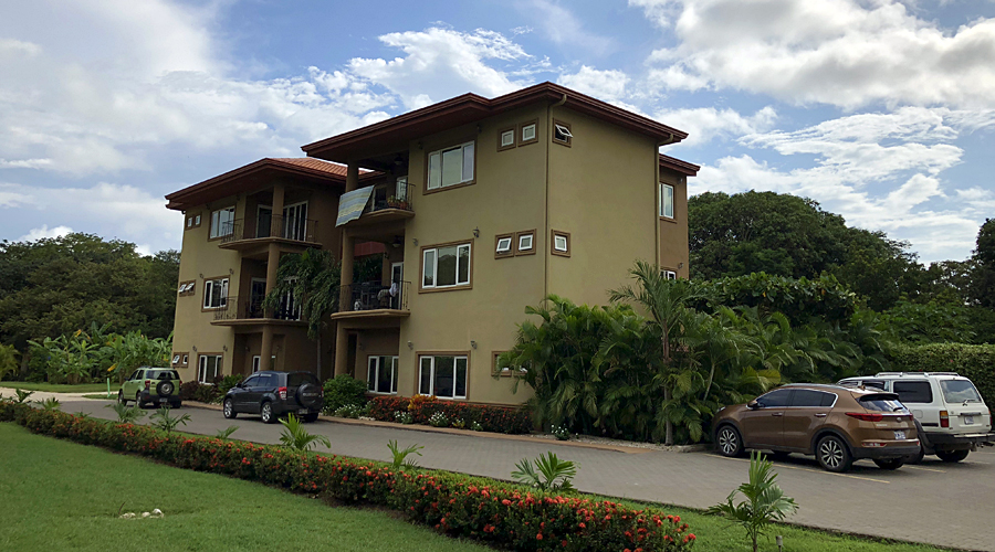 Immeuble en condominium près de Tamarindo - Vue 1